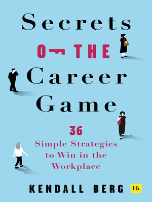 cover image of Secrets of the Career Game